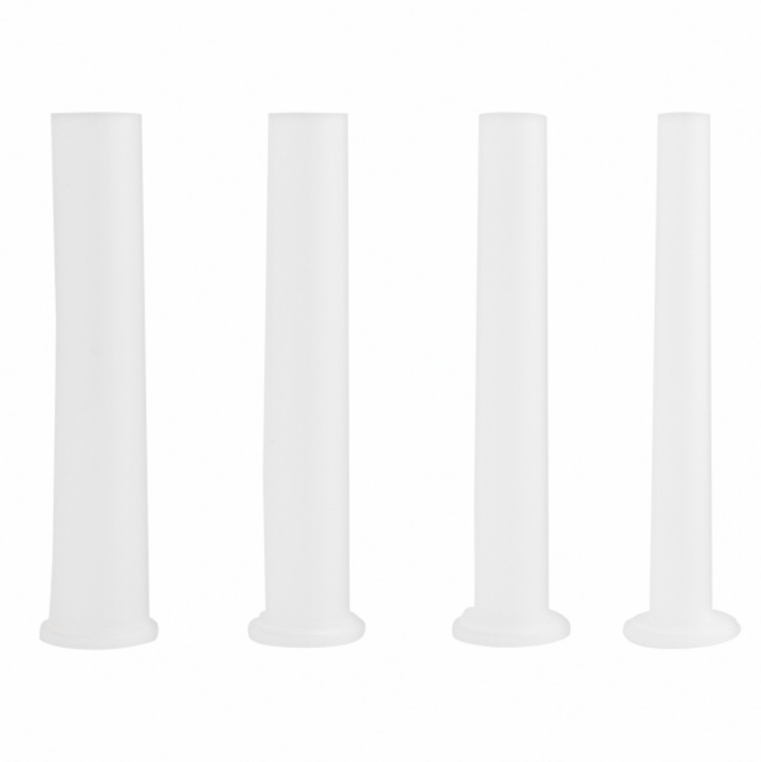 KY-2010PA Set de 4 palnii din plastic pentru carnati