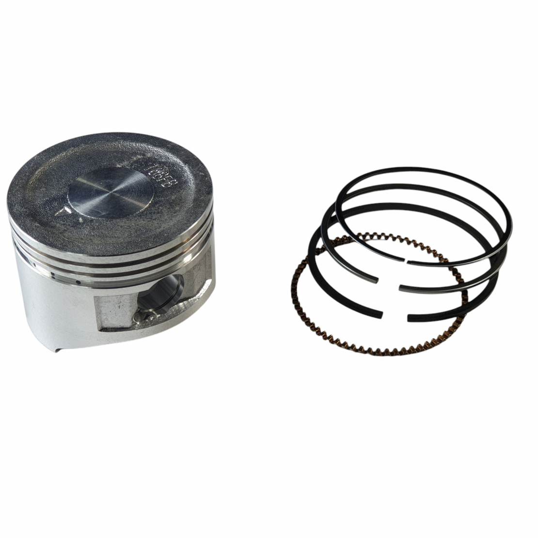 Set piston generator Honda GX 200/ generator chinezesc 7hp/ motocultor