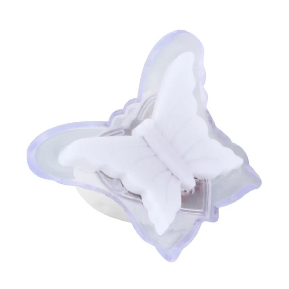 V-115736 Lampa de veghe LED, fluture , RGB, NL118, VARGO