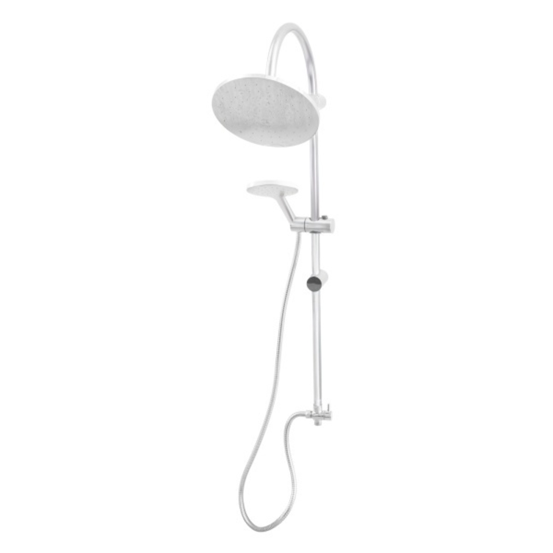 DK-002 Coloana de dus 2 in 1 cu cadru rotund fara baterie MIXXUS