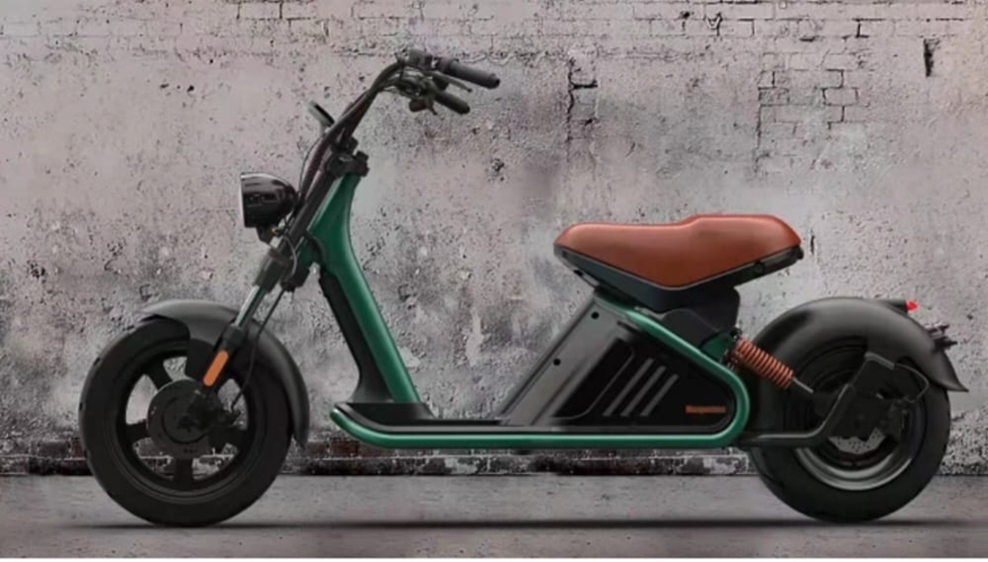 Scutet electric M5