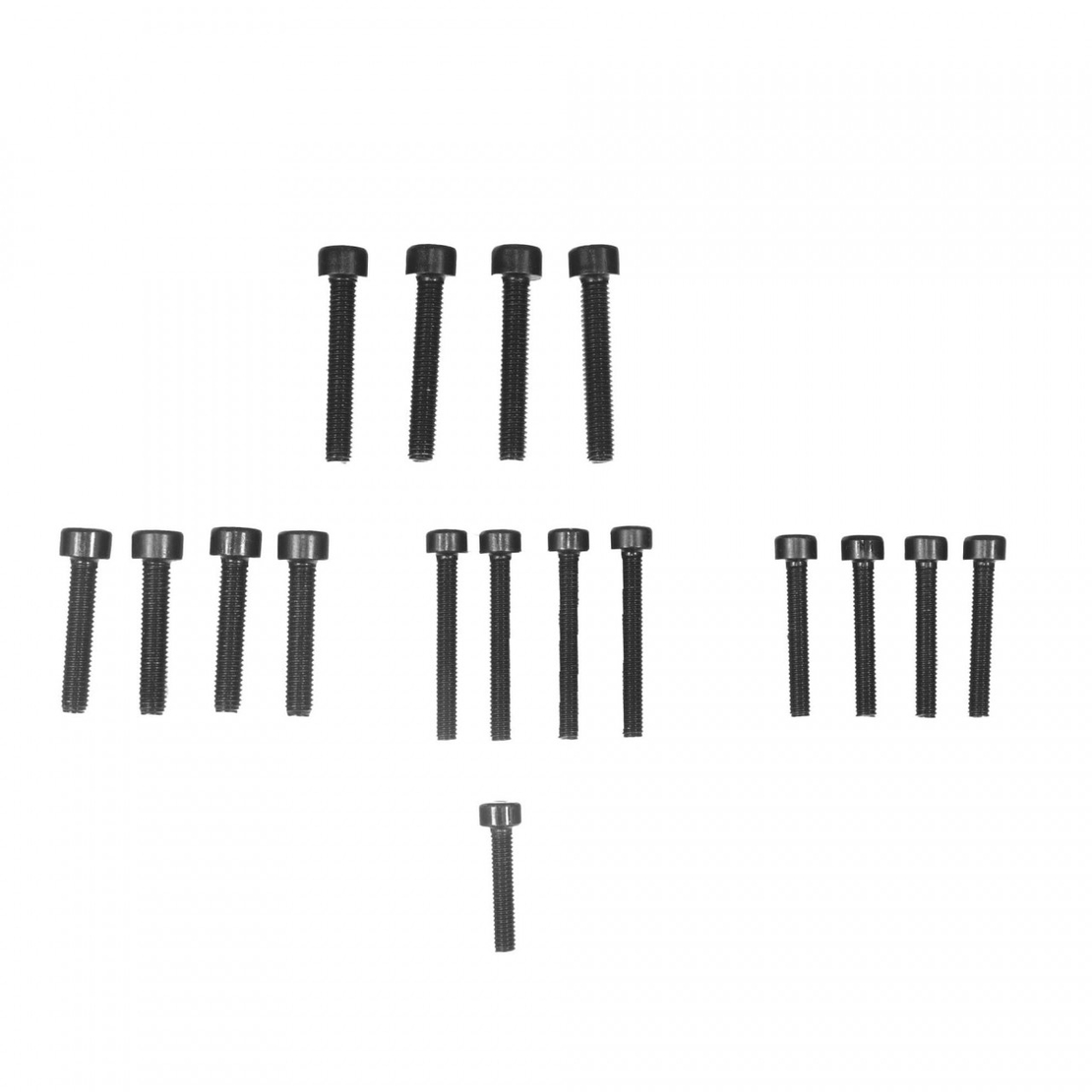 Set suruburi Motocoasa