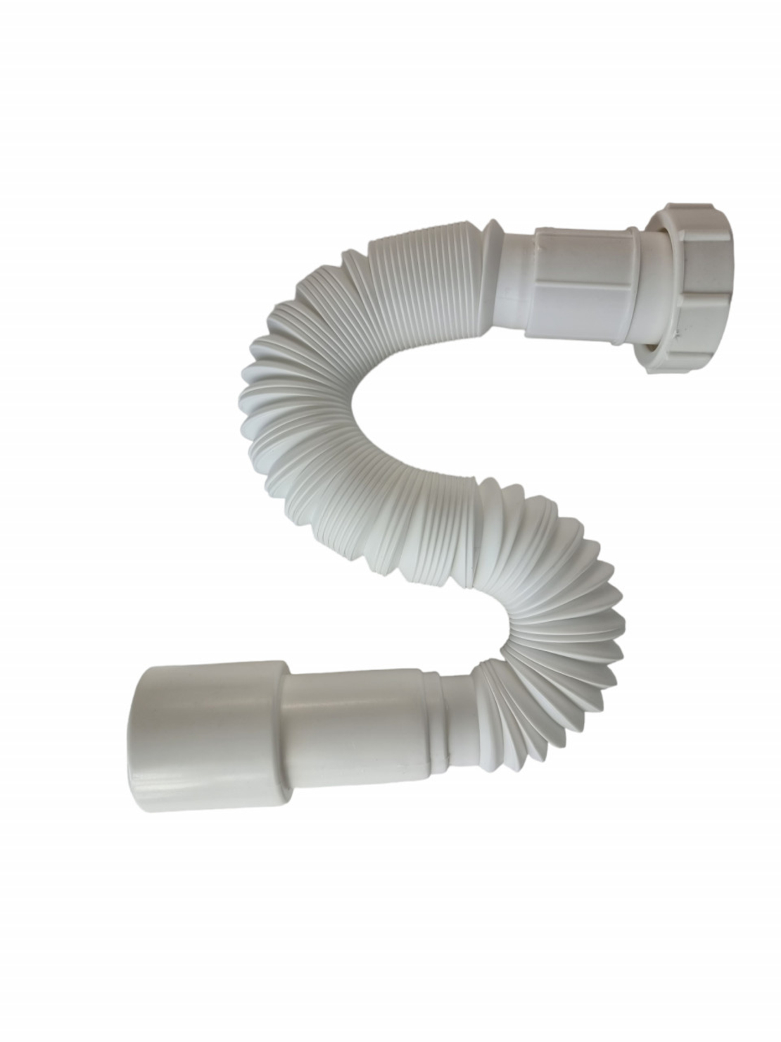D125 Țeava flexibila plastic