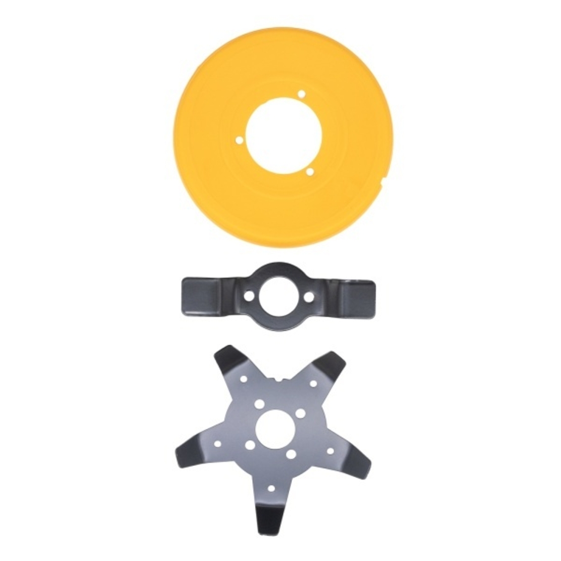 Disc motocoasa pentru plivit 2 in 1 ROTOR