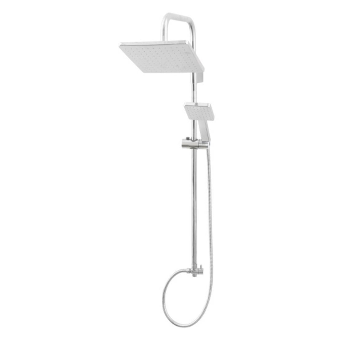 DK-003 Coloana de dus 2 in 1 cu cadru patrat fara baterie MIXXUS