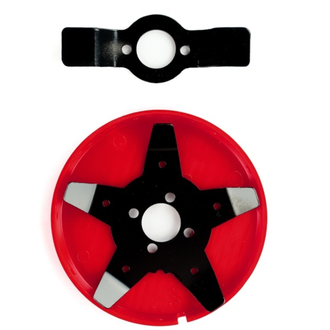 Disc motocoasa pentru plivit 2 in 1 ELEFANT