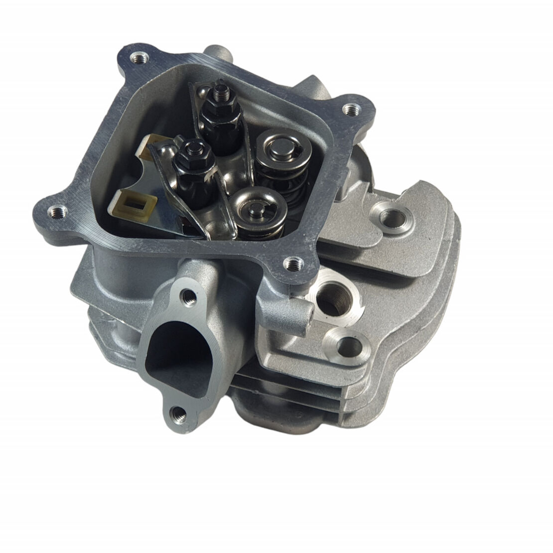 Chiulasa generator / motocultor / motosapa echipate cu motor Honda GX 160, generator chinezesc 5.5HP