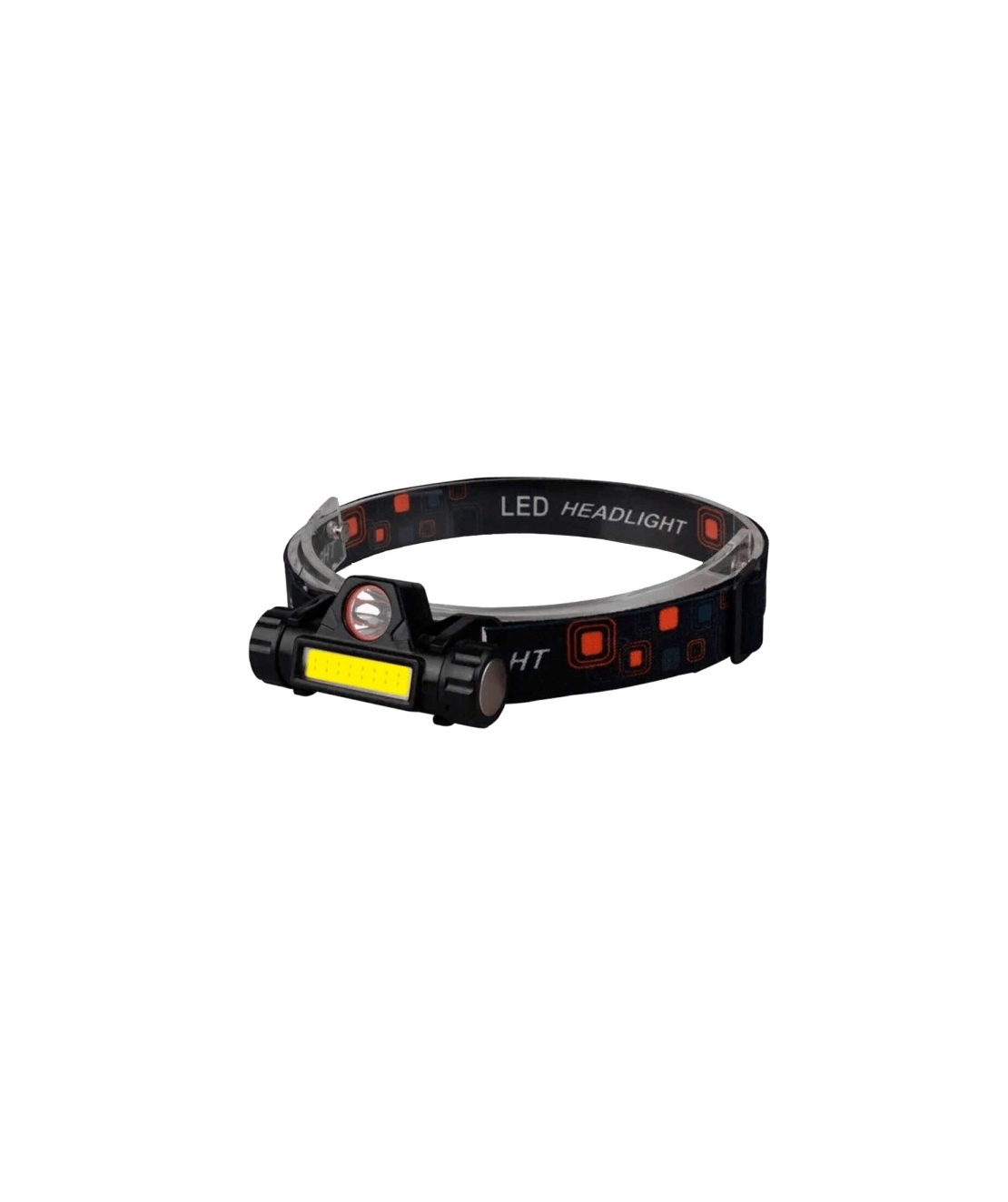 V-115471 Lanterna LED cu zoom, acumulator si incarcare USB, VL1613 VARGO