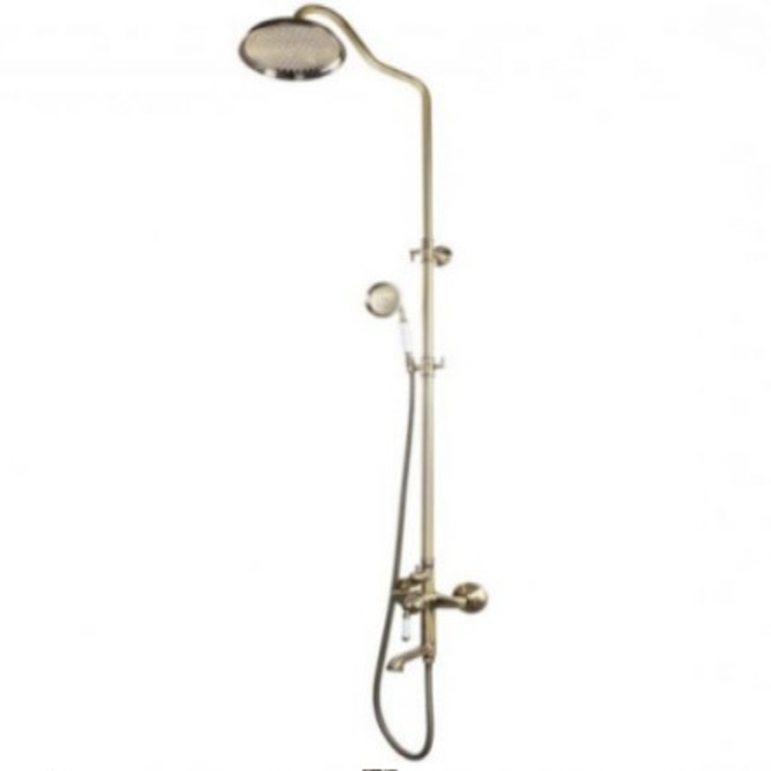MIXXUS PREMIUM VINTAGE BRONZE 009-J baterie baie cu coloana de dus