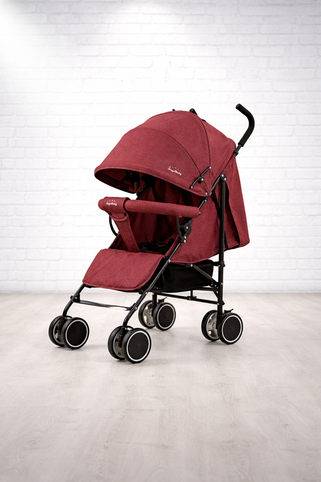 Carucior sport premium pliabil tip umbrela, ultra usor 6 kg, spatar reglabil somn, roti 360°, siguranta 5 puncte, copii 6-36 luni