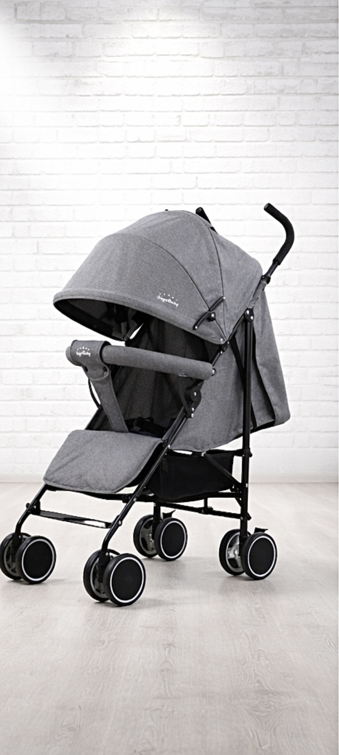 Carucior sport premium pliabil tip umbrela, ultra usor 6 kg, spatar reglabil somn, roti 360°, siguranta 5 puncte, copii 6-36 luni