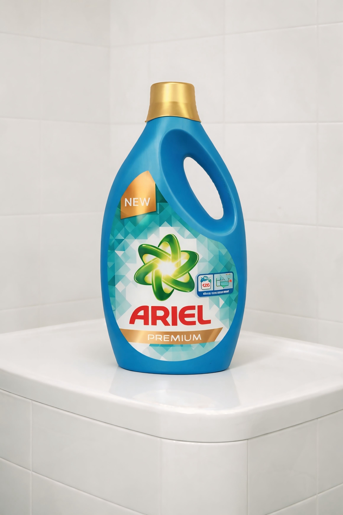 Ariel Detergent Lichid De Rufe Premium Original