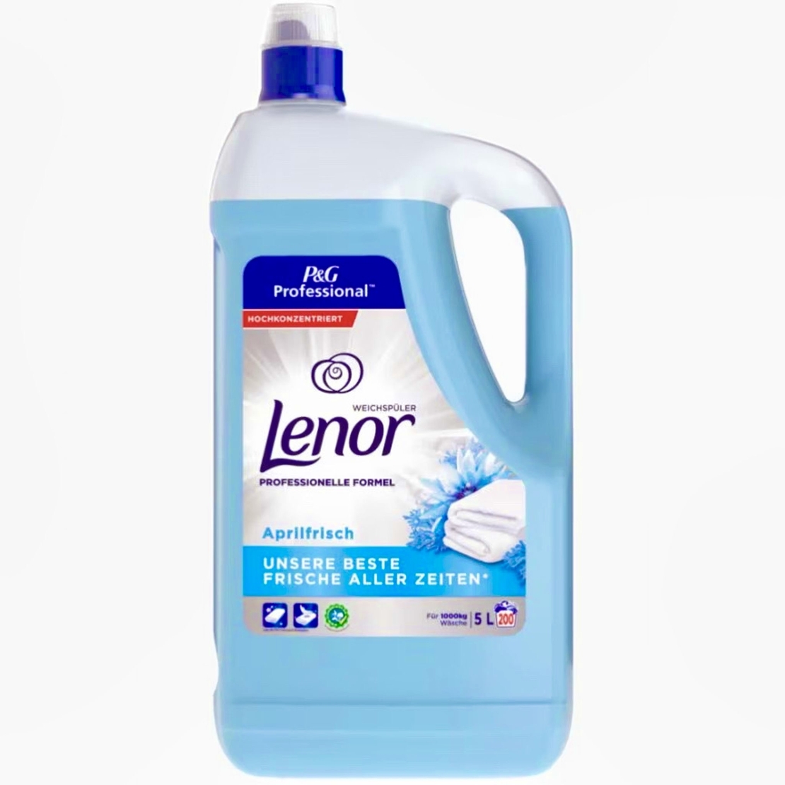 Lenor Balsam De Rufe 5L