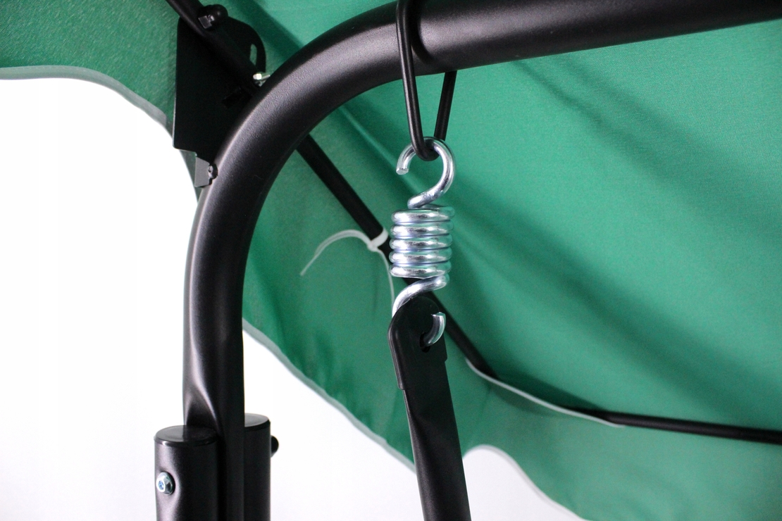 Leagan balansoar gradina Modena, 3 locuri