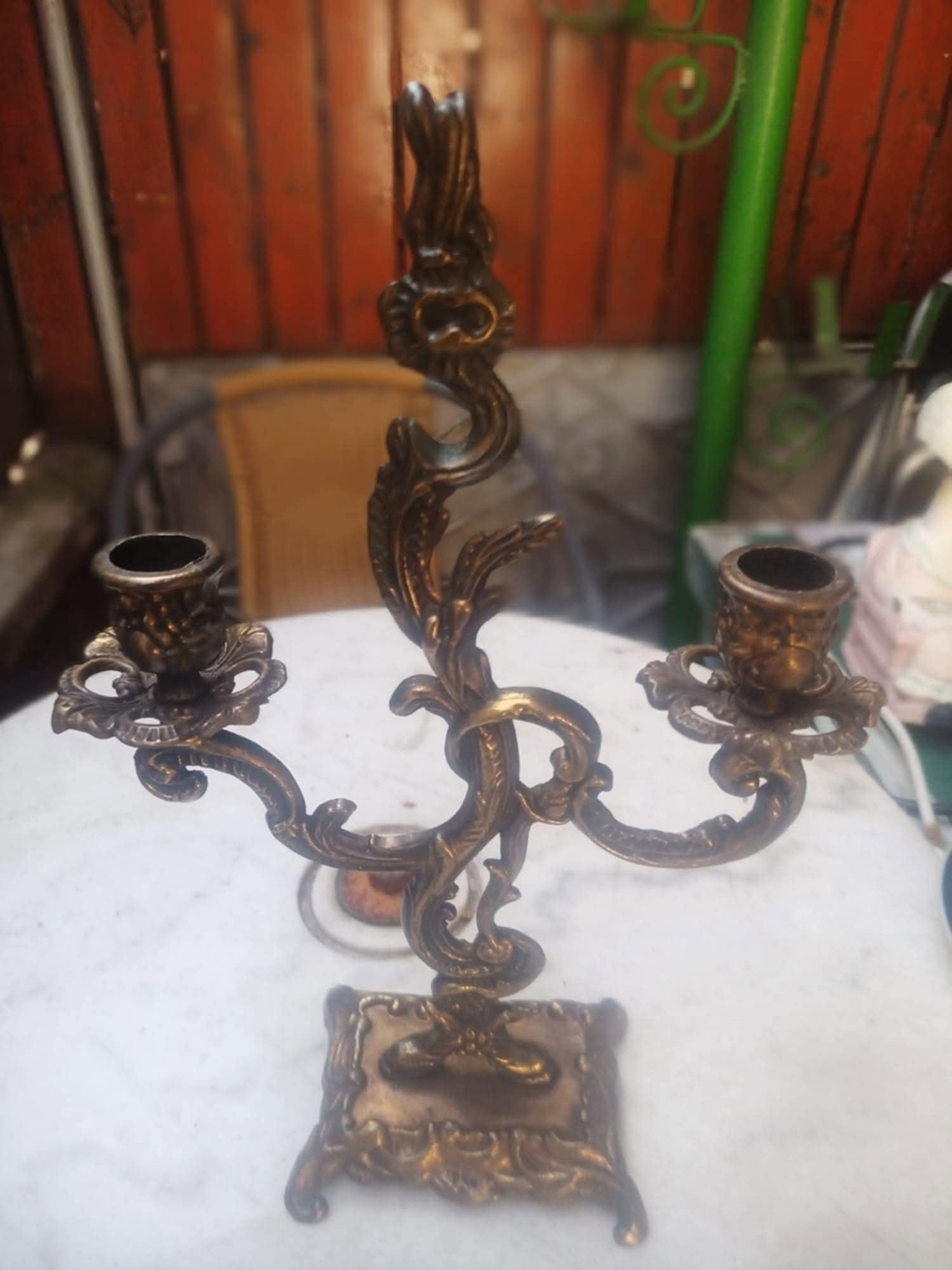 Sfesnic bronz stil Art Deco