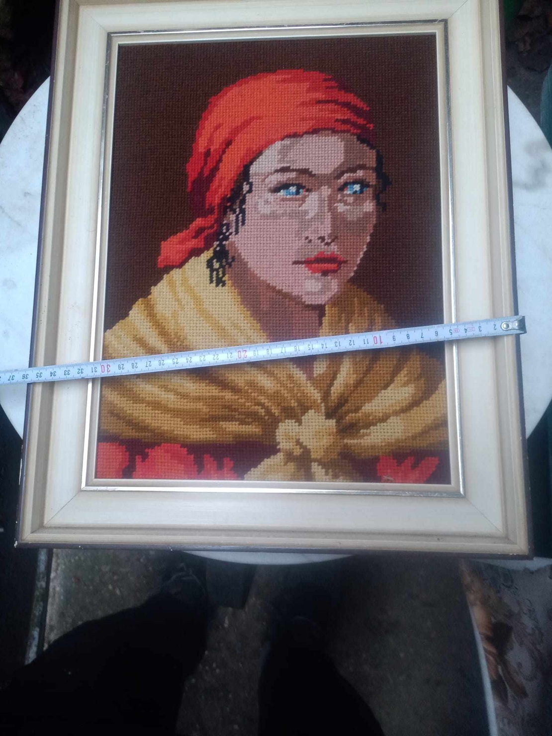Tablou goblen