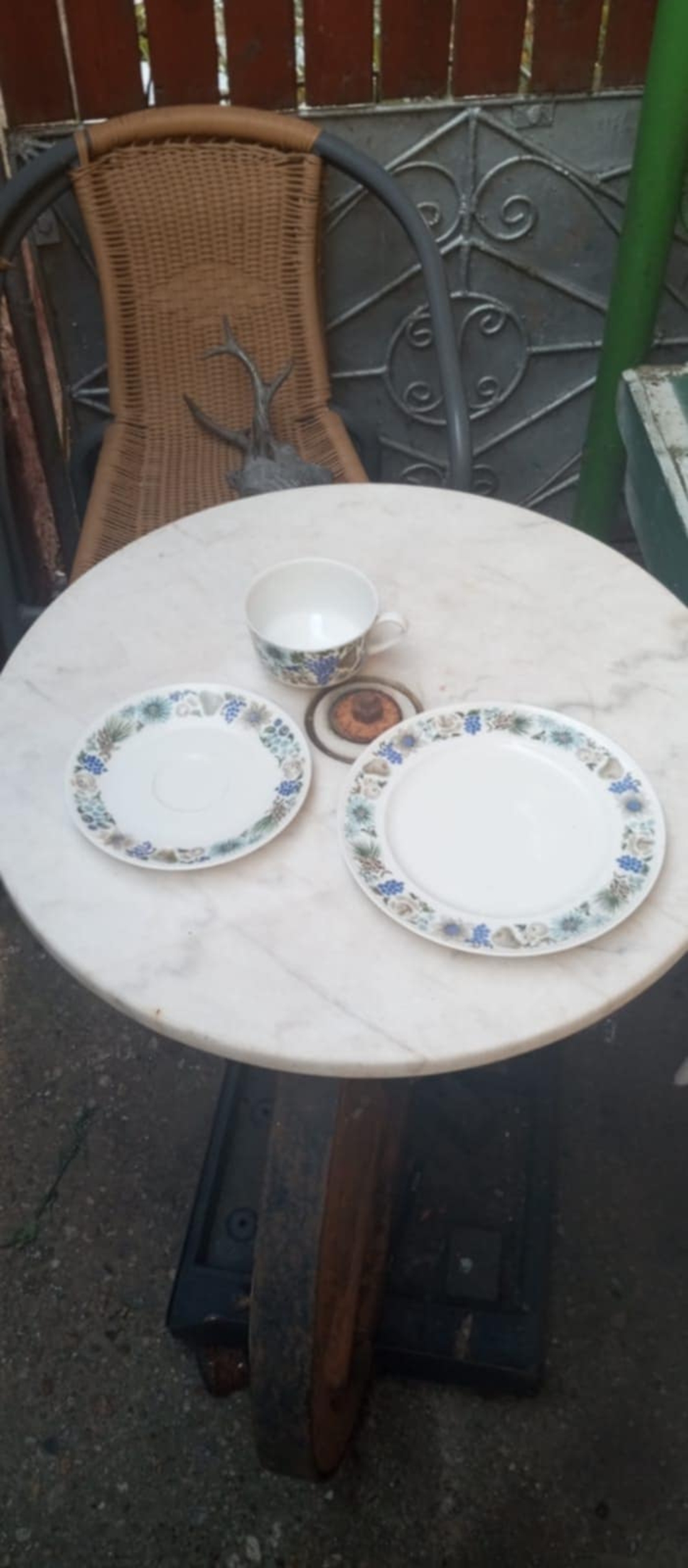 Set porțelan fin Bavaria Germania