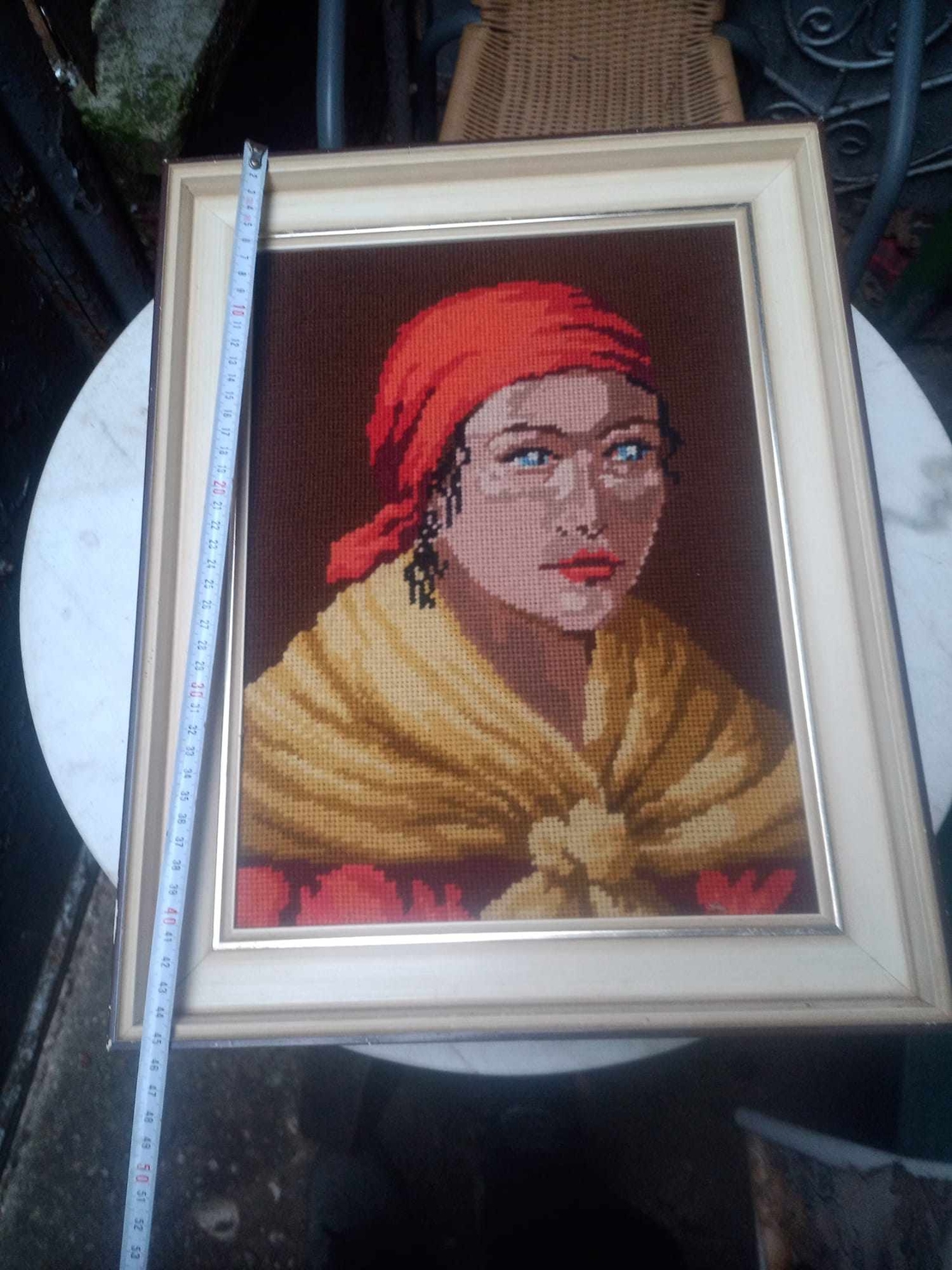 Tablou goblen