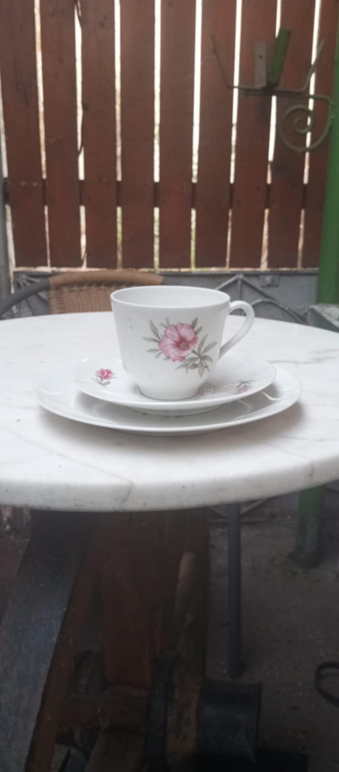 Set porțelan pentru expreso foarte fin Bavaria,Germania