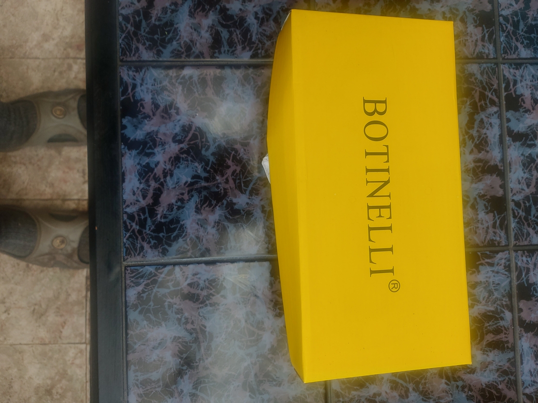 Sandale Botinelli noi