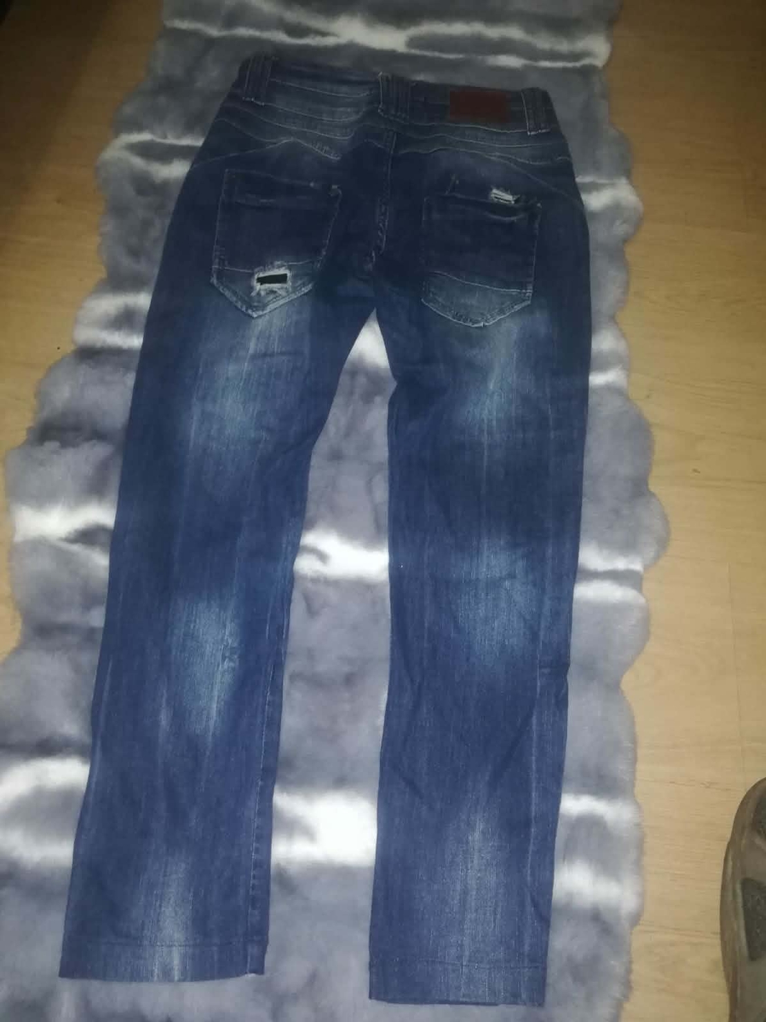 Blugi Denim