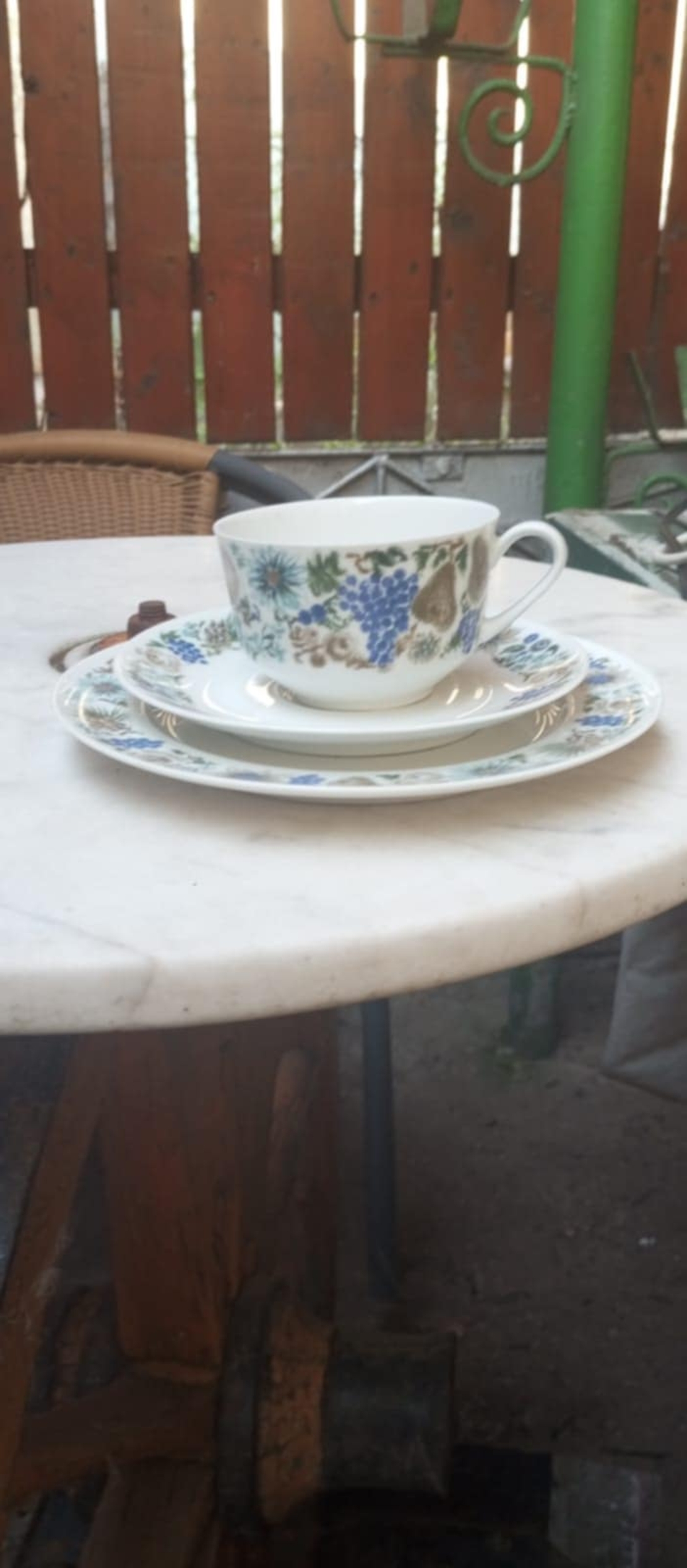 Set porțelan fin Bavaria Germania