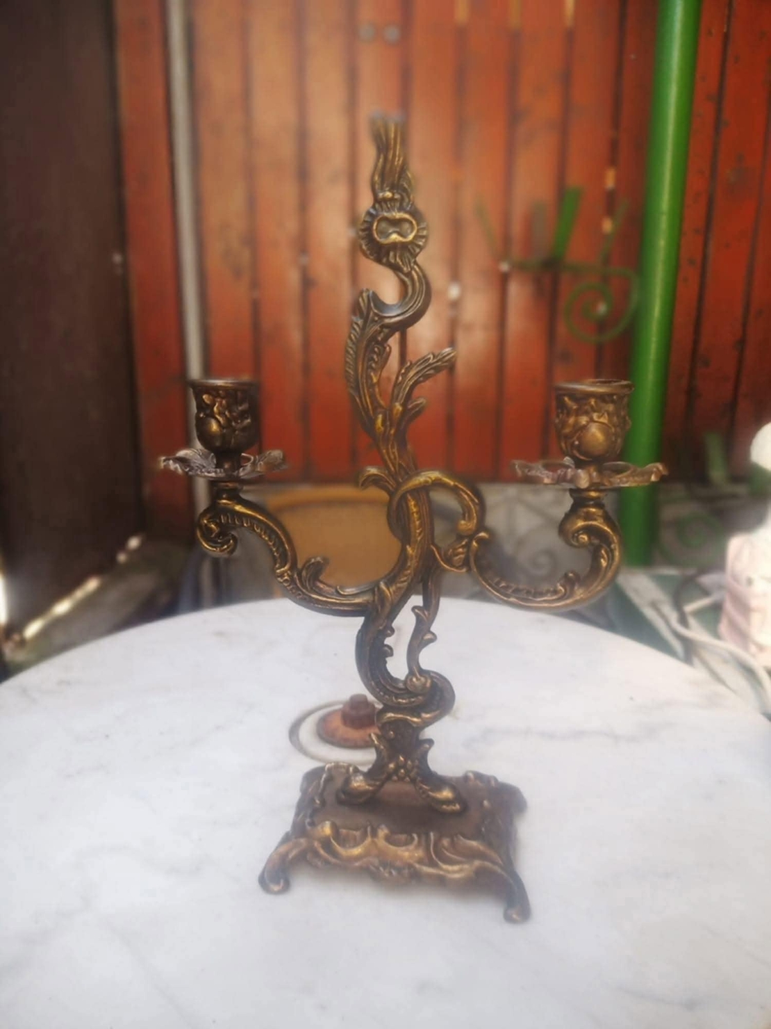 Sfesnic bronz stil Art Deco