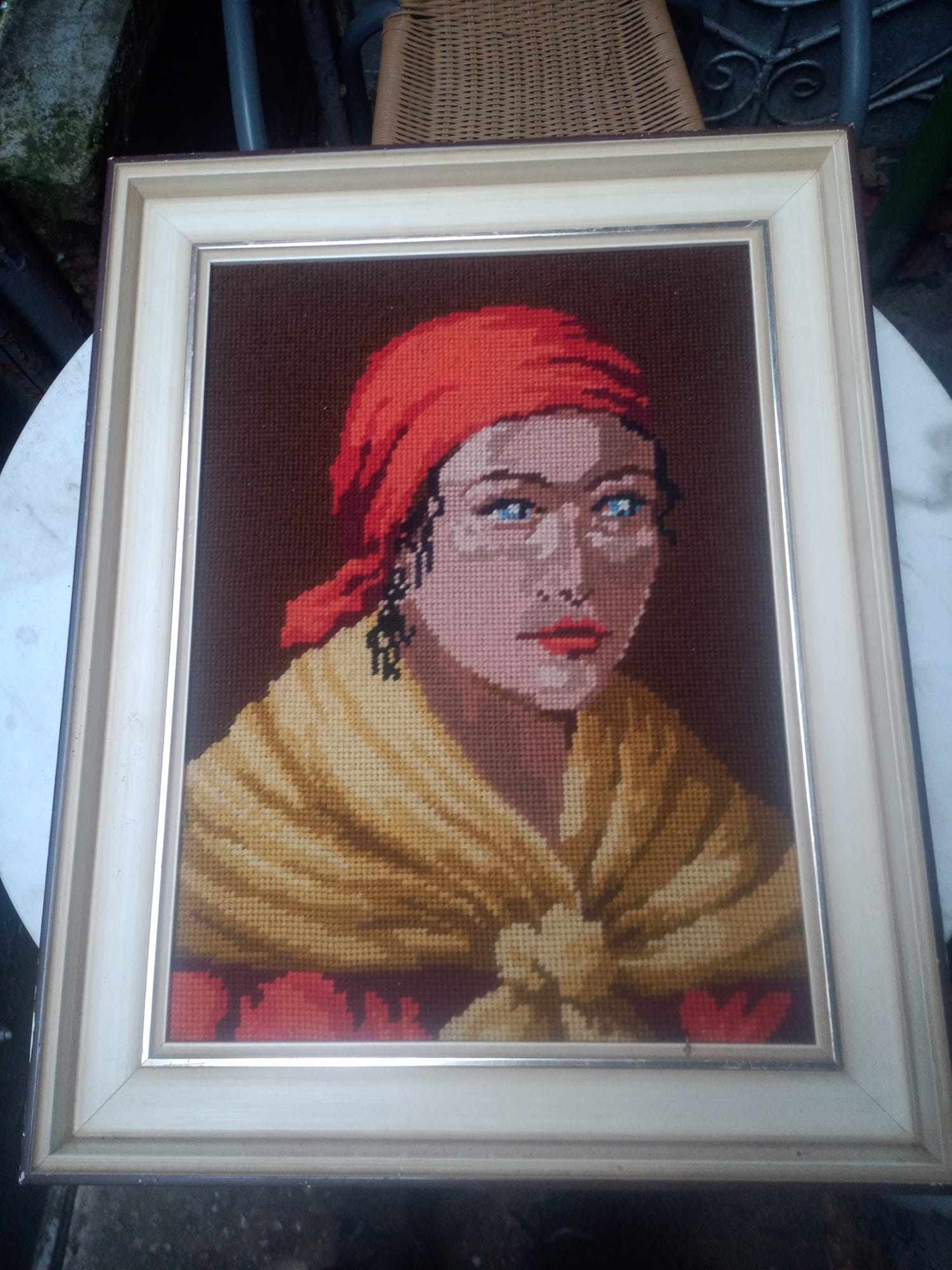 Tablou goblen