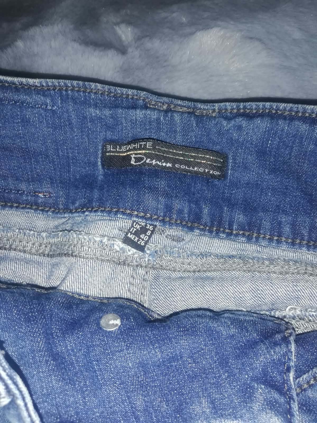 Blugi Denim