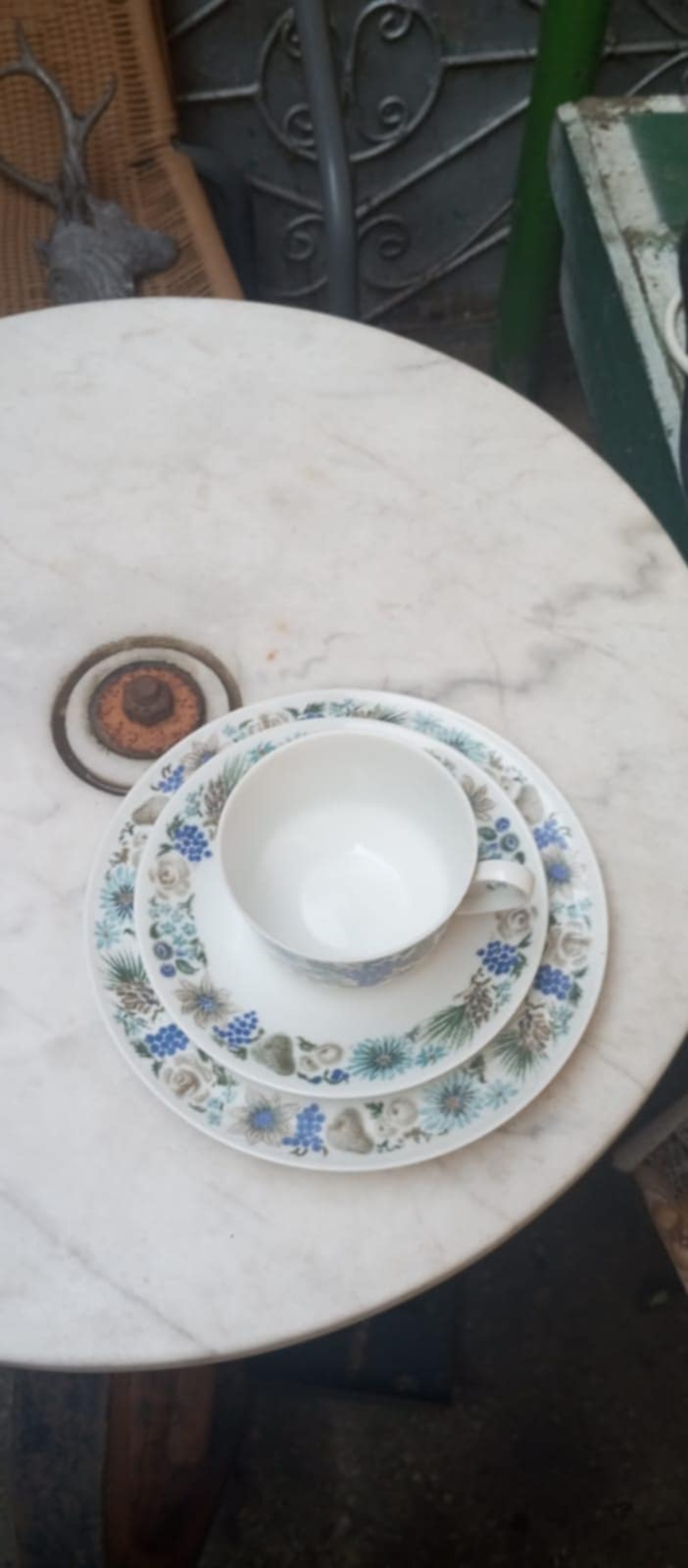 Set porțelan fin Bavaria Germania