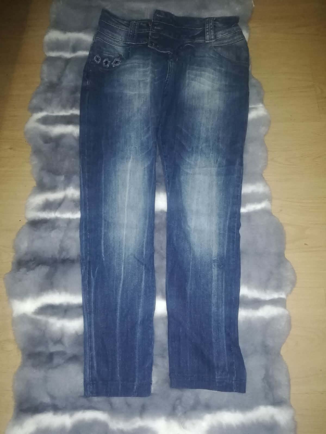 Blugi Denim