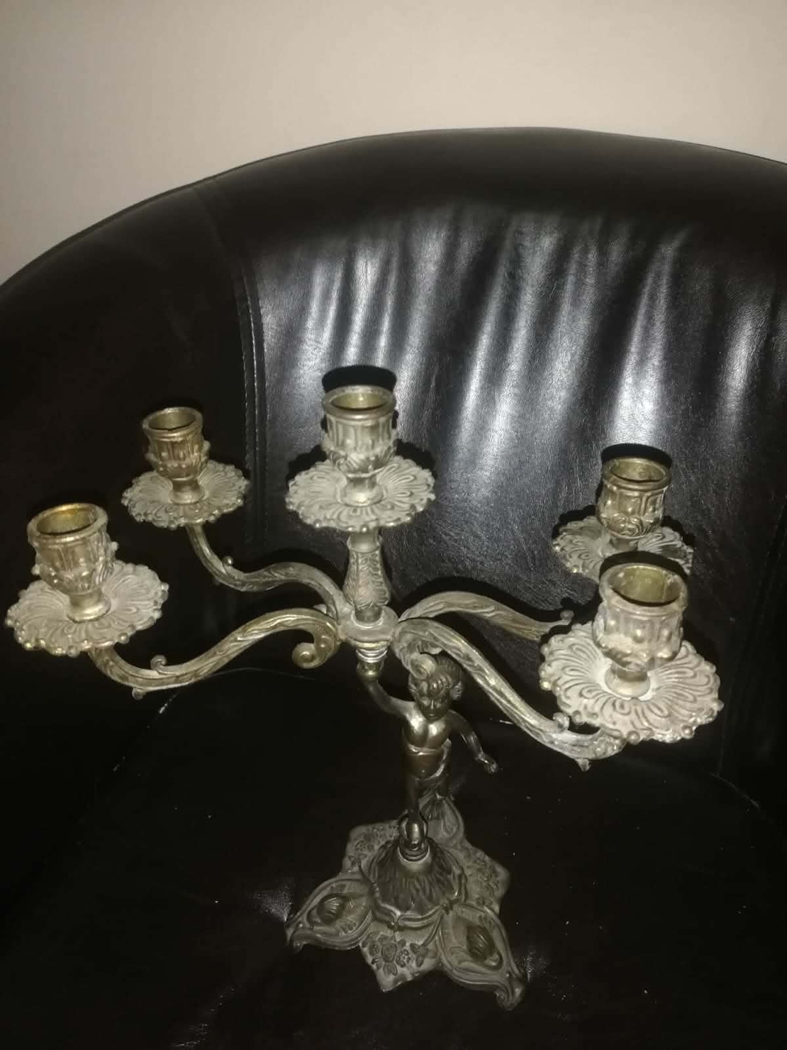Sfesnic 5 brate bronz antichizat