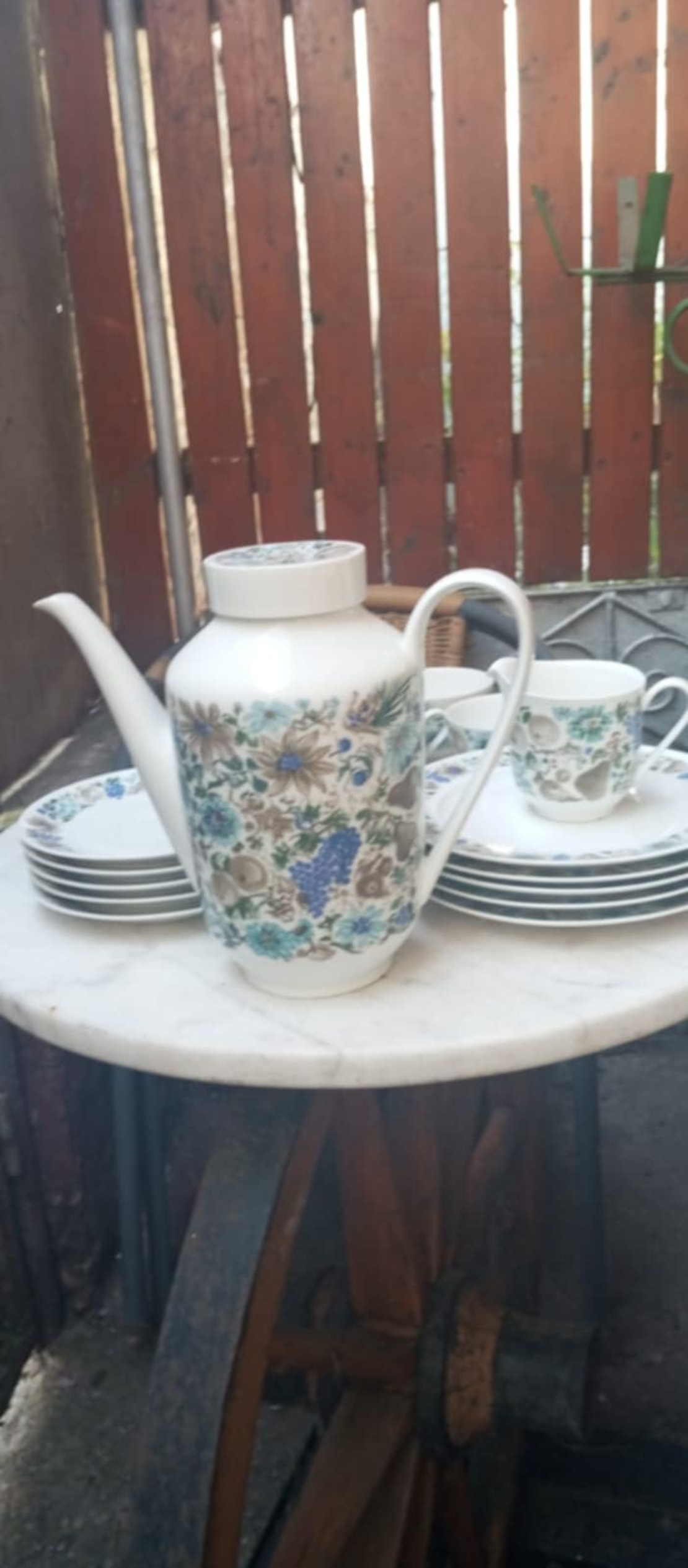 Set porțelan fin Bavaria Germania