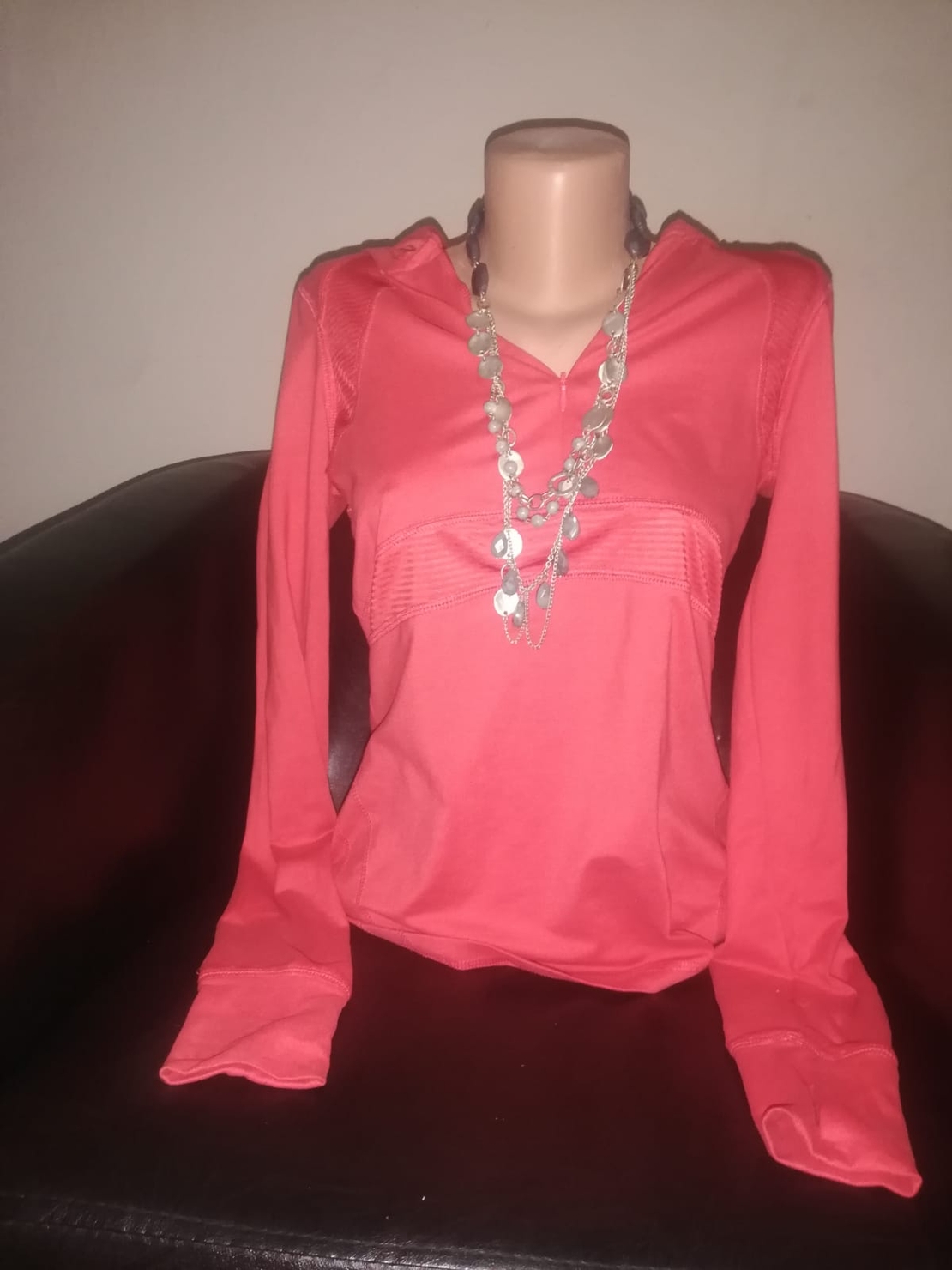 Bluza supetba tip casual sau sport coral