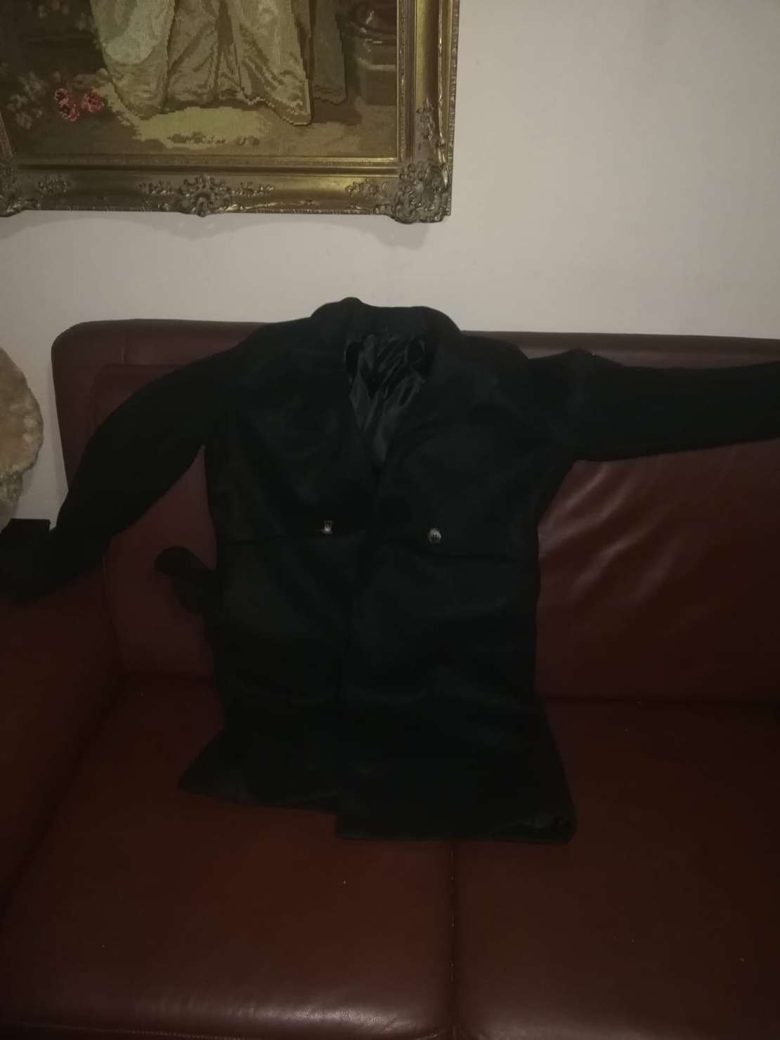 Sacou elegant