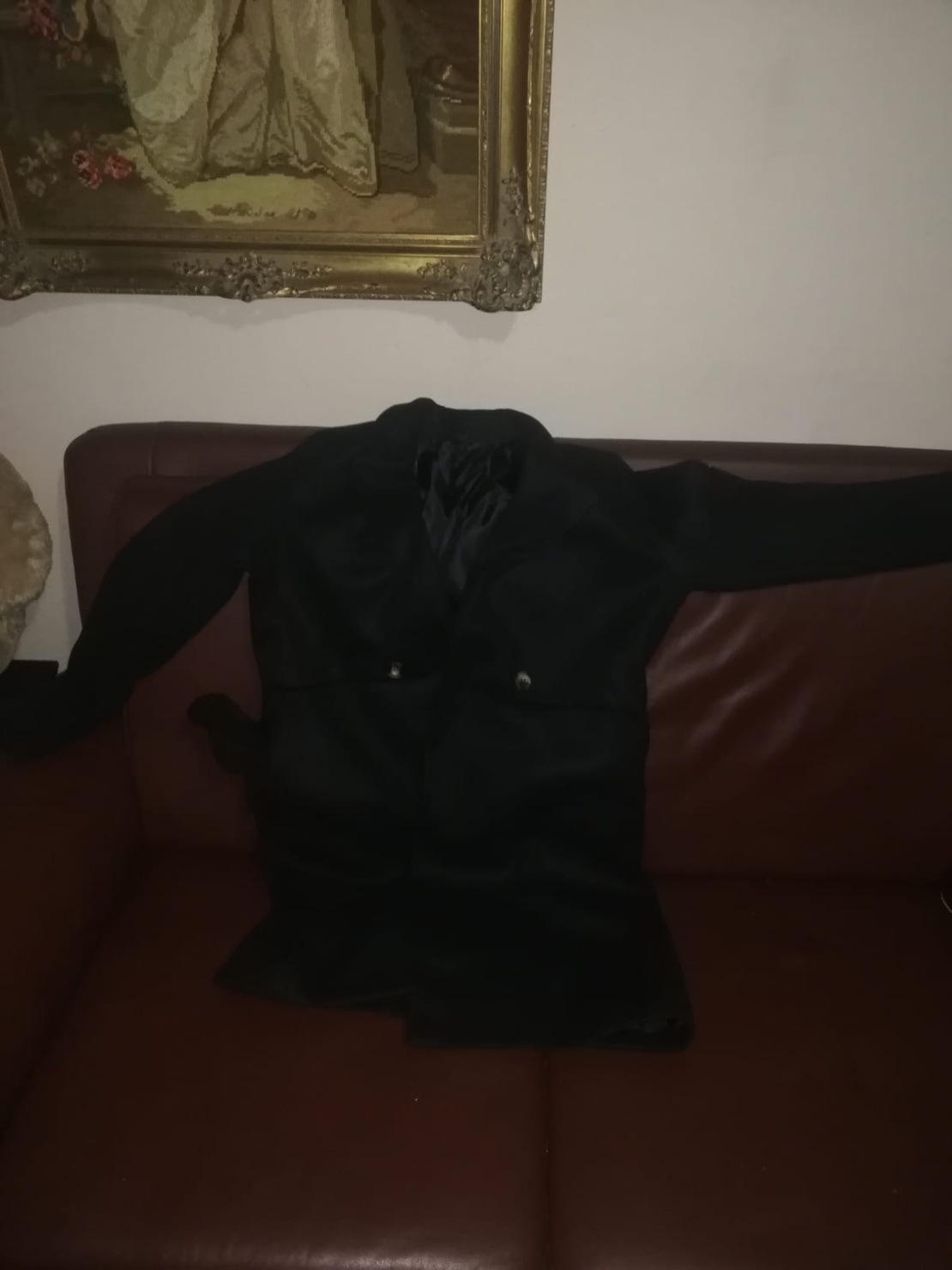 Sacou elegant