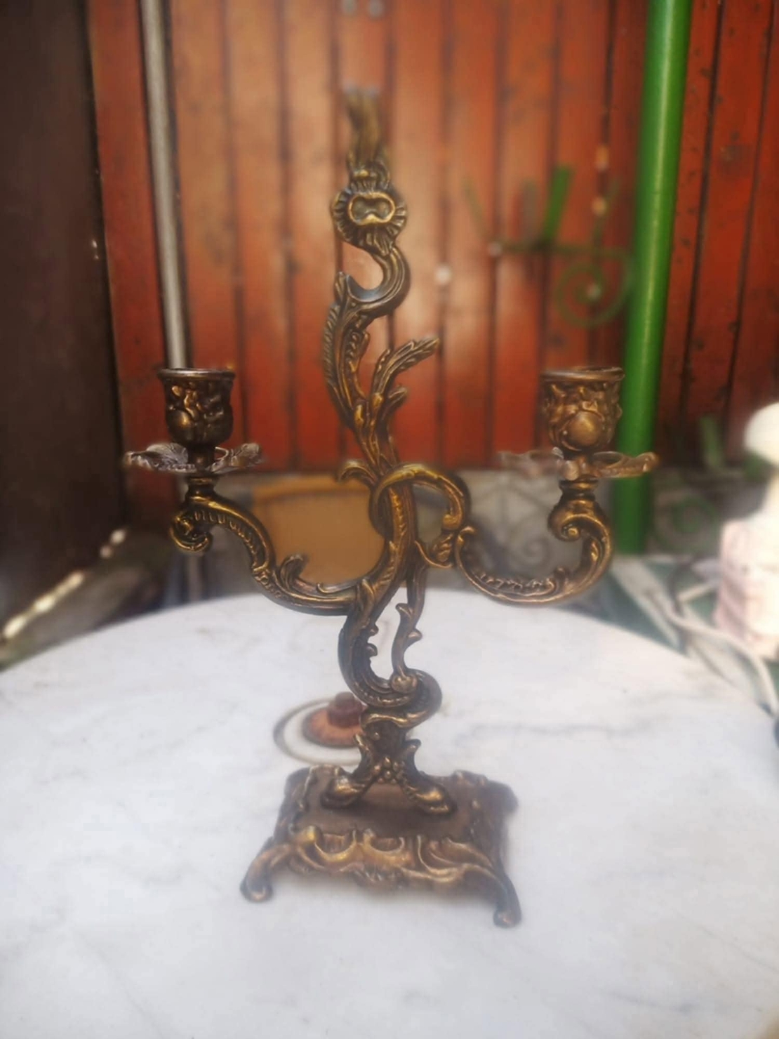 Sfesnic bronz stil Art Deco