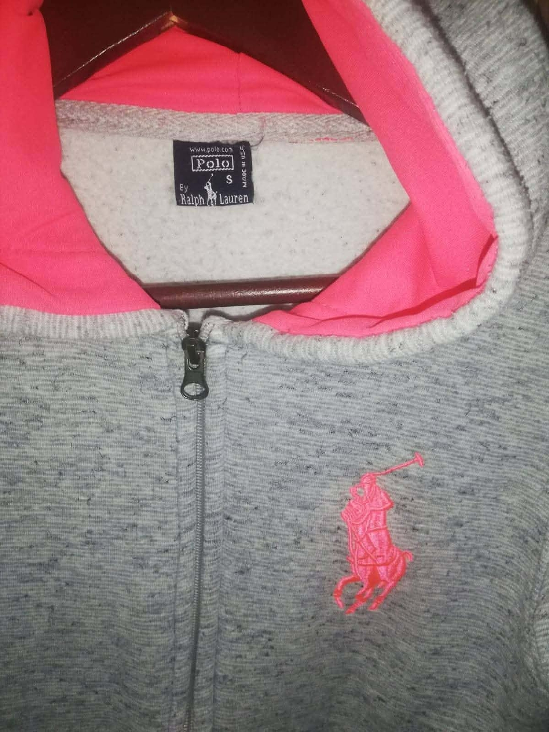 Hanorac tip sport Polo
