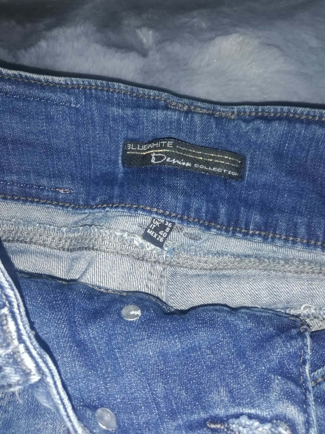 Blugi Denim
