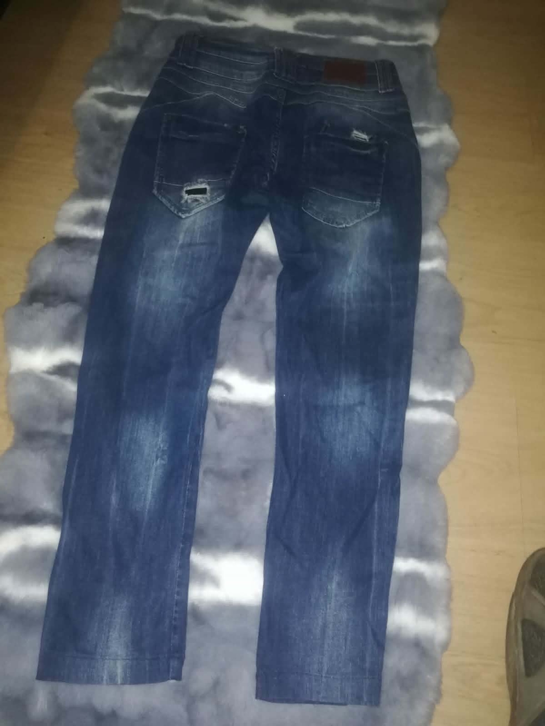 Blugi Denim