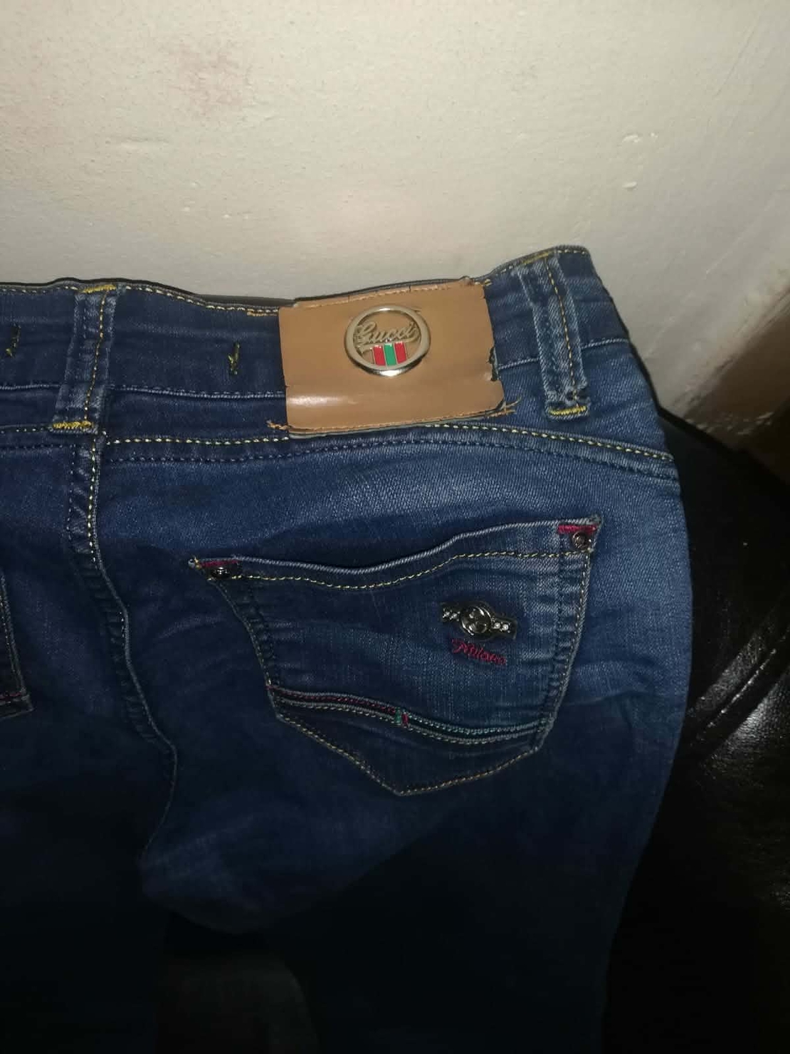 Blugi Gucci originali