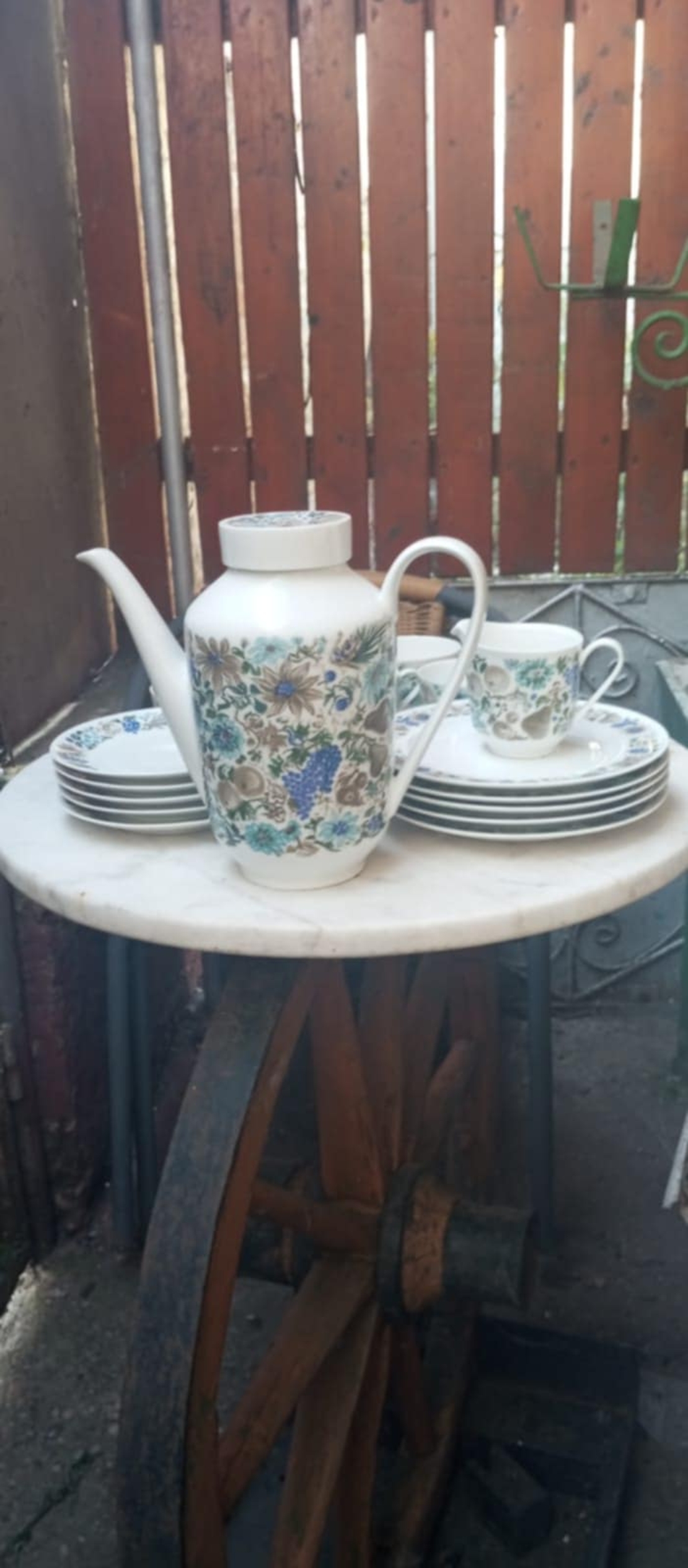 Set porțelan fin Bavaria Germania