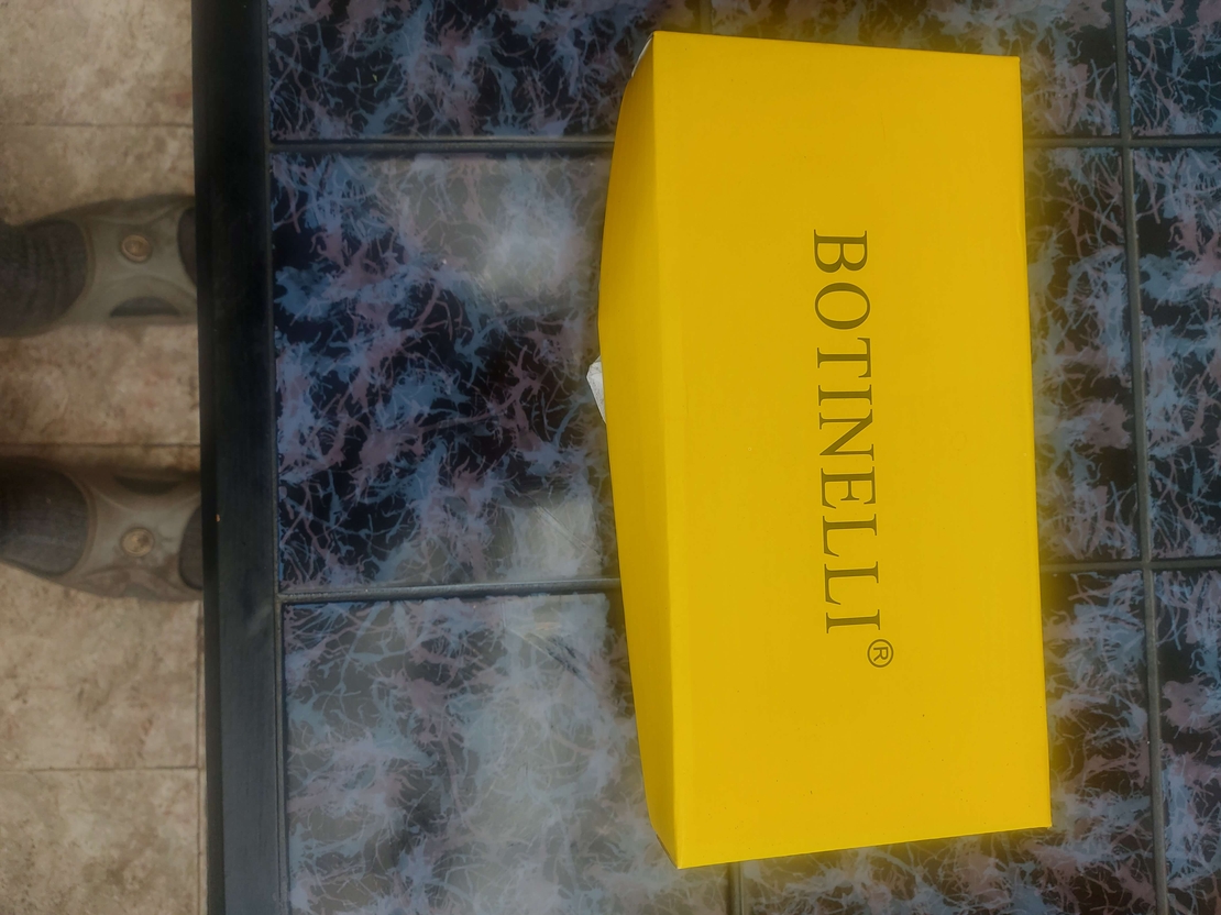 Sandale Botinelli noi