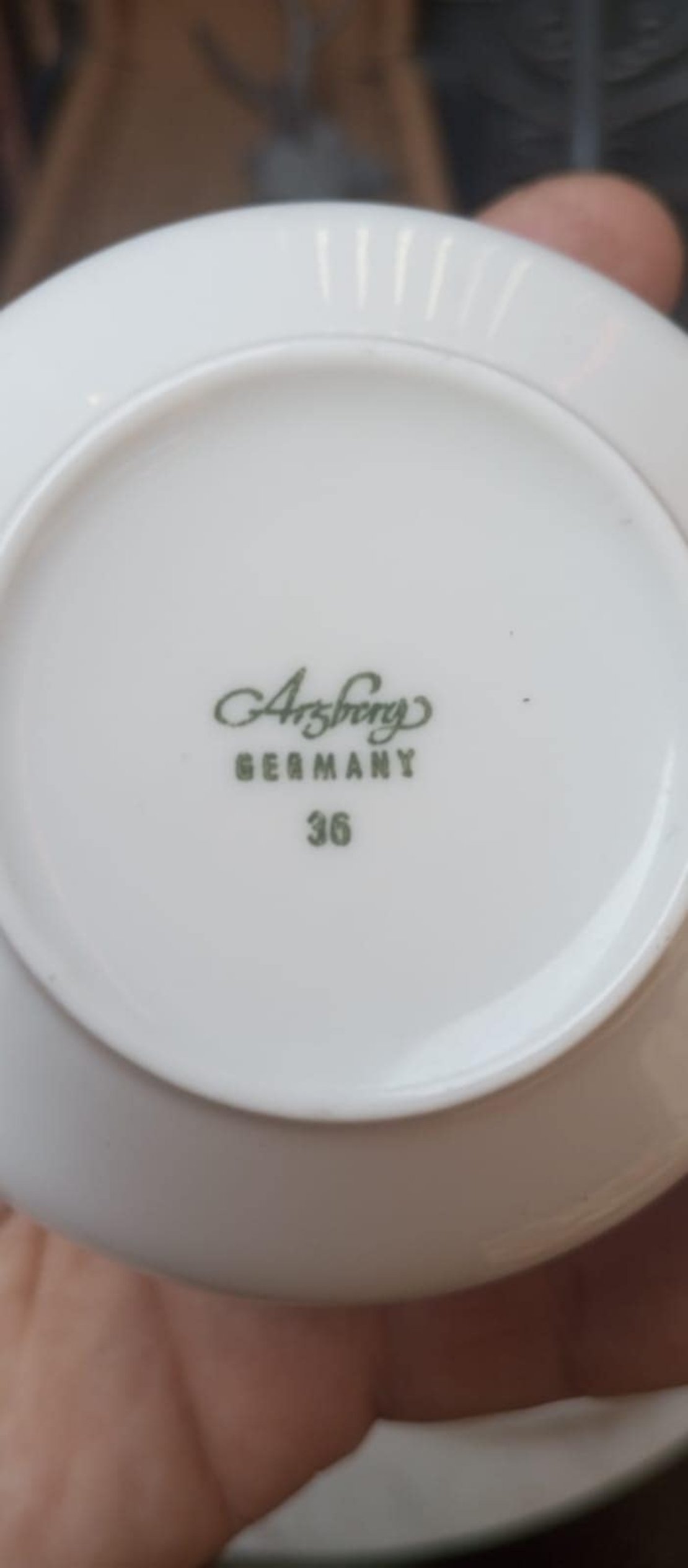 Set porțelan fin Bavaria Germania