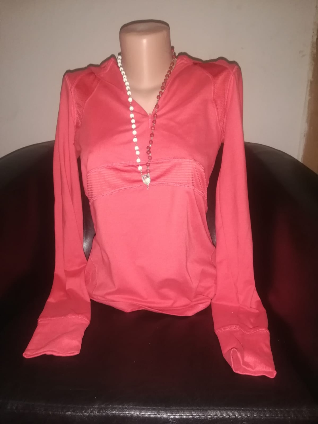 Bluza supetba tip casual sau sport coral