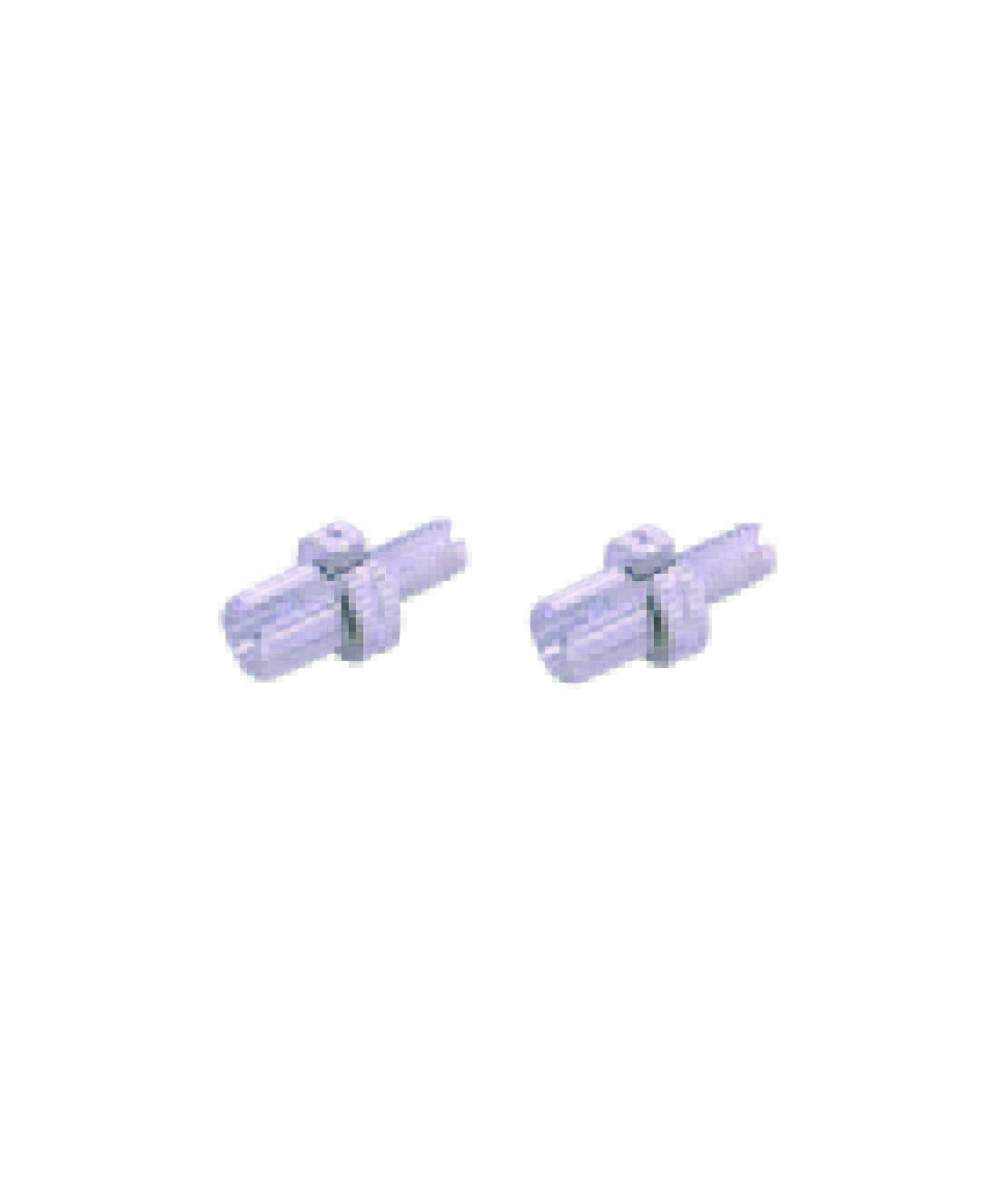 SURUB REGLAJ FRANA - M7 - Aluminiu Forma: Dreapta