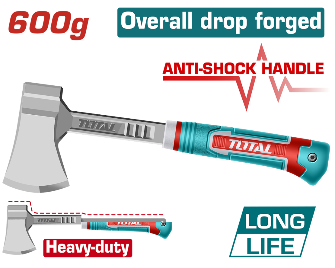 TOTAL - TOPORISCA MANER ANTI-SOC - 600G
