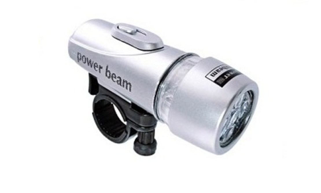 LANTERNA 5 LED - BRIGHT