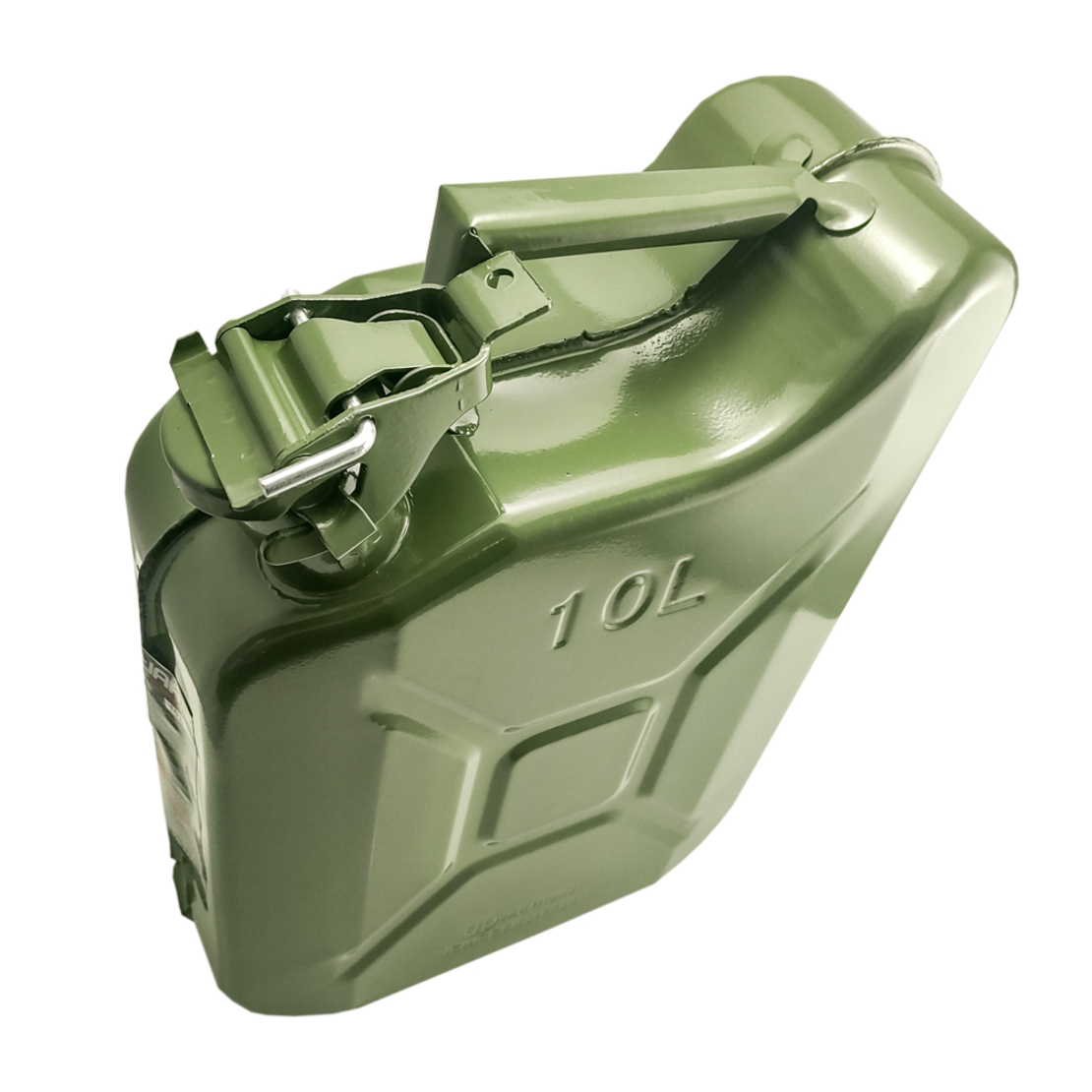 Canistra metalica pentru combustibili 10 l Carguard