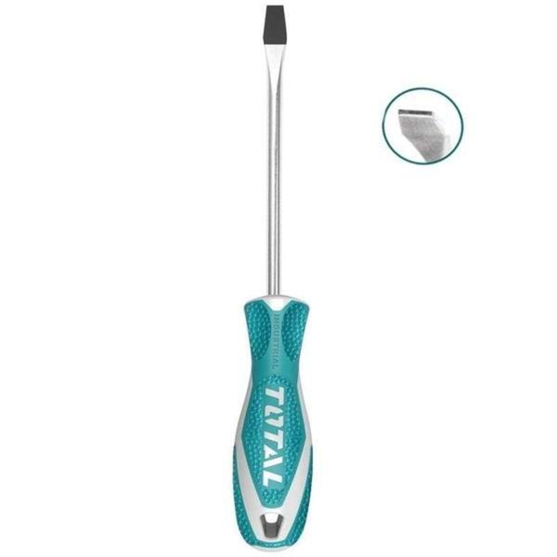TOTAL - SURUBELNITA DREAPTA - 6.5MM - 150MM S2 (INDUSTRIAL)